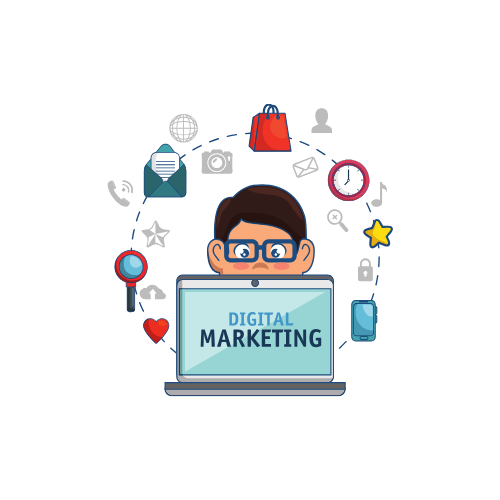 Digital Marketing Training Program
