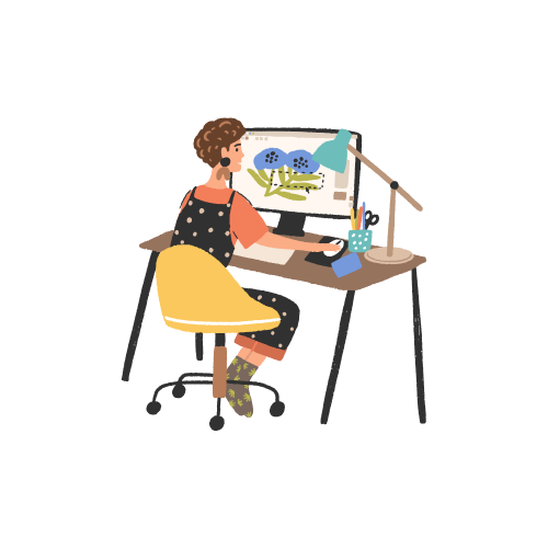 Graphic Design Training Program