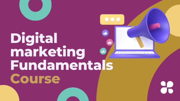 Digital Marketing Fundamentals